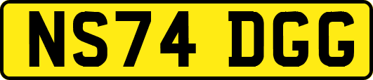 NS74DGG