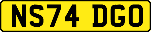 NS74DGO