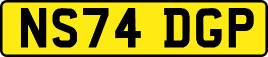 NS74DGP