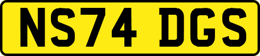 NS74DGS