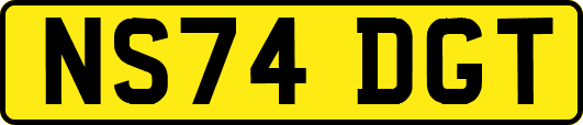 NS74DGT