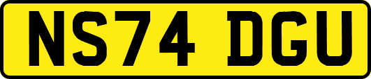 NS74DGU
