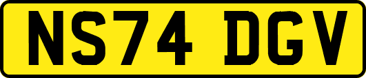 NS74DGV