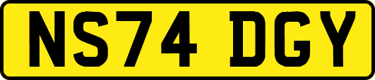 NS74DGY