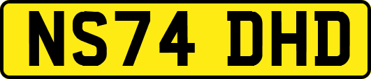 NS74DHD