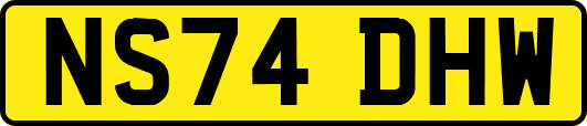 NS74DHW