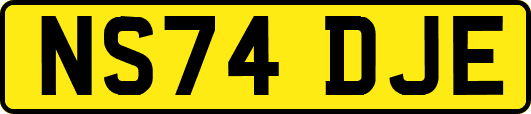 NS74DJE