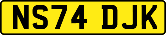 NS74DJK