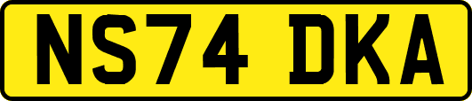 NS74DKA