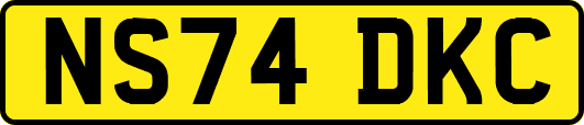 NS74DKC