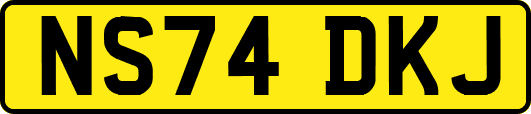 NS74DKJ