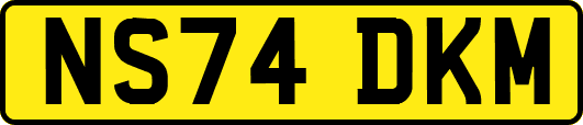 NS74DKM