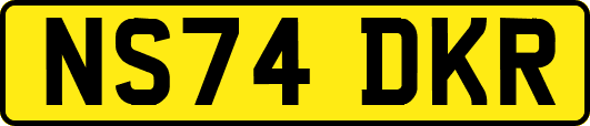 NS74DKR