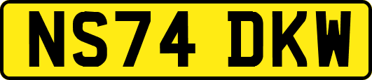 NS74DKW