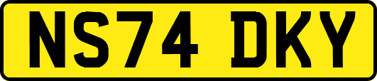 NS74DKY