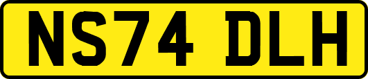 NS74DLH