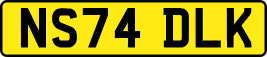 NS74DLK