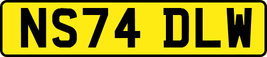NS74DLW