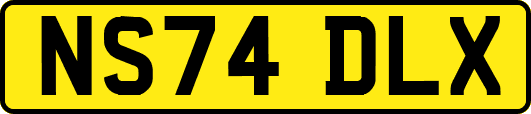 NS74DLX