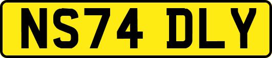 NS74DLY