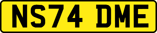 NS74DME