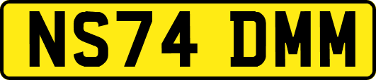 NS74DMM