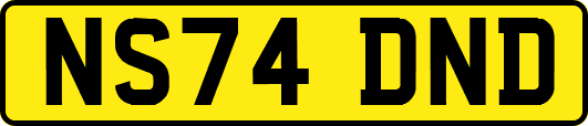 NS74DND