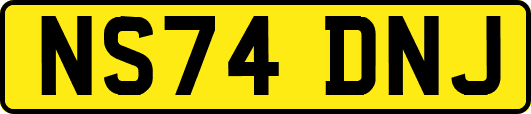 NS74DNJ