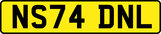 NS74DNL