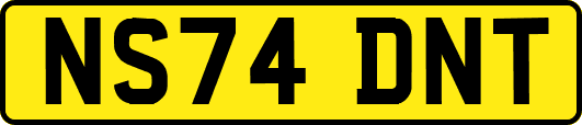 NS74DNT