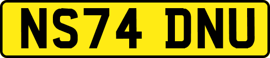 NS74DNU