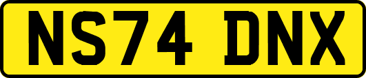 NS74DNX