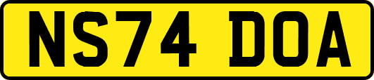NS74DOA