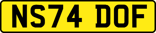 NS74DOF