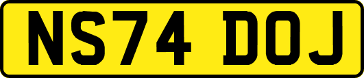 NS74DOJ