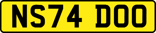 NS74DOO