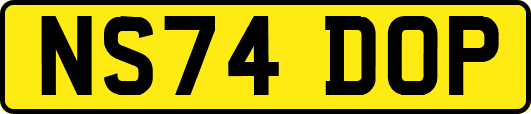 NS74DOP
