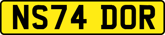 NS74DOR