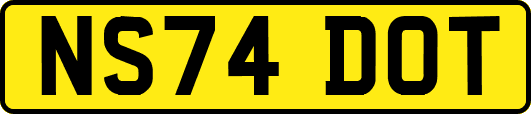 NS74DOT