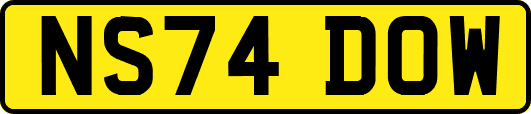 NS74DOW