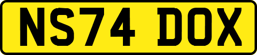 NS74DOX