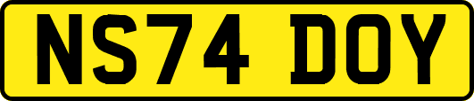 NS74DOY