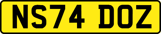 NS74DOZ