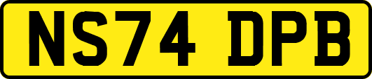 NS74DPB