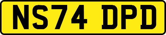 NS74DPD