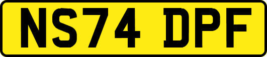 NS74DPF