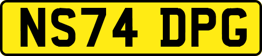 NS74DPG