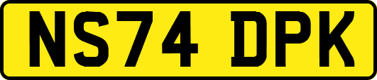 NS74DPK