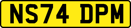 NS74DPM