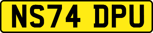 NS74DPU